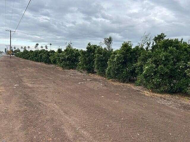 20 Acres of Agricultural Land for Sale in Terra Bella, California