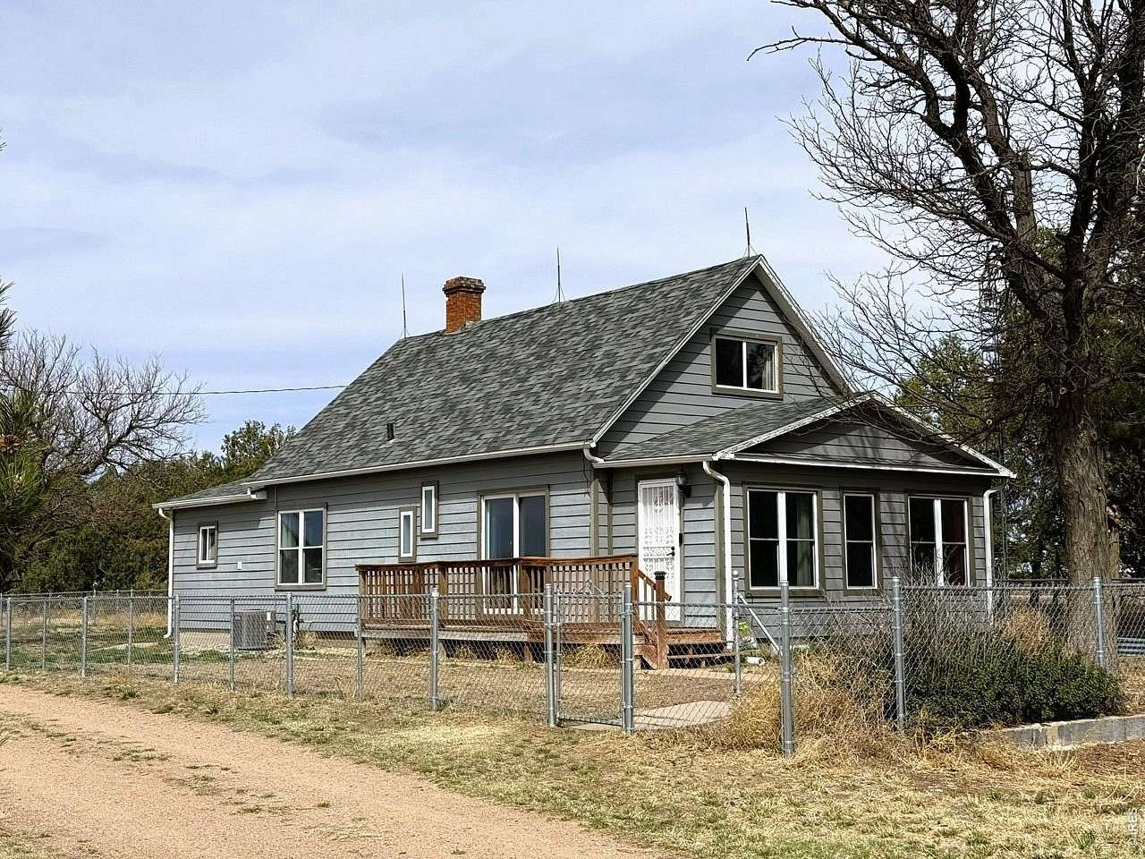 41 Acres of Land with Home for Sale in Fleming, Colorado