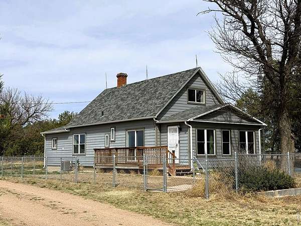 41 Acres of Land with Home for Sale in Fleming, Colorado