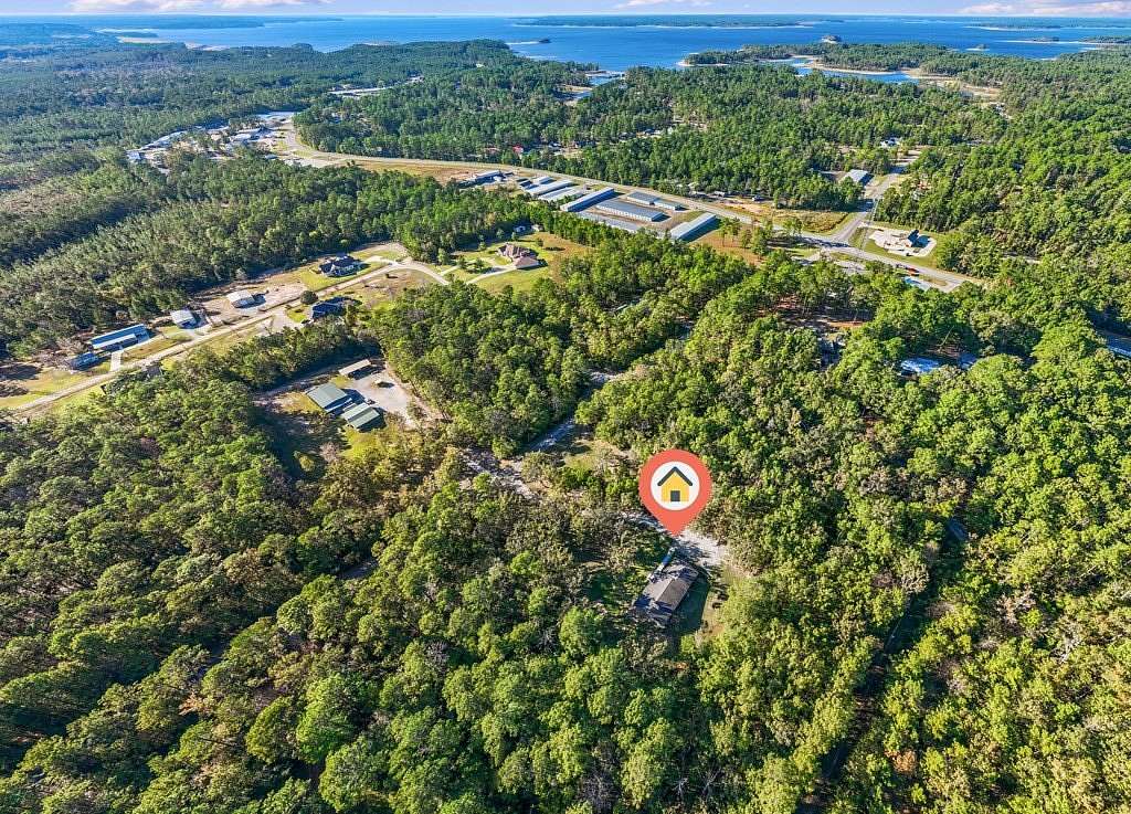 1.78 Acres of Residential Land for Sale in Brookeland, Texas