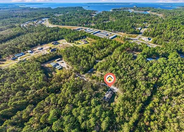 1.78 Acres of Residential Land for Sale in Brookeland, Texas