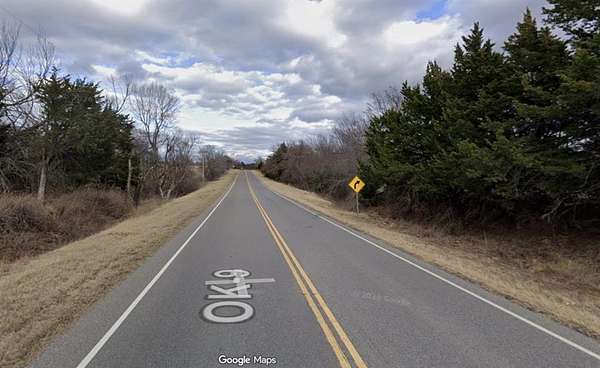 5.64 Acres of Residential Land for Sale in Anadarko, Oklahoma