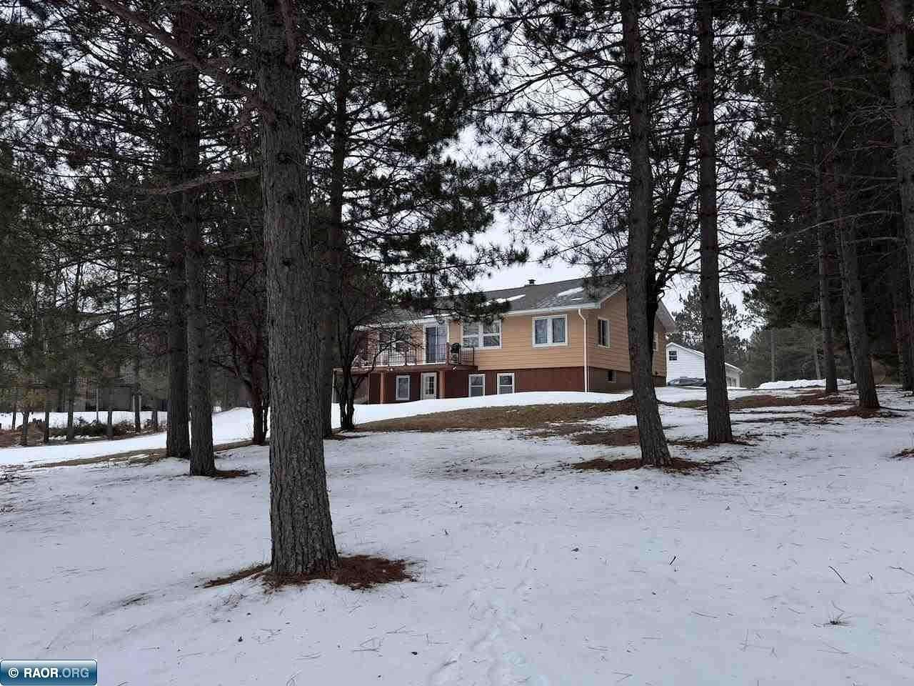 3.8 Acres of Land with Home for Sale in Tower, Minnesota