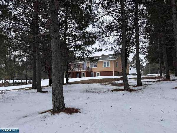 3.8 Acres of Land with Home for Sale in Tower, Minnesota
