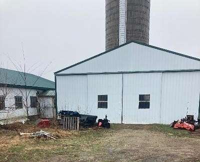 110 Acres of Agricultural Land with Home for Sale in Monroe, Wisconsin