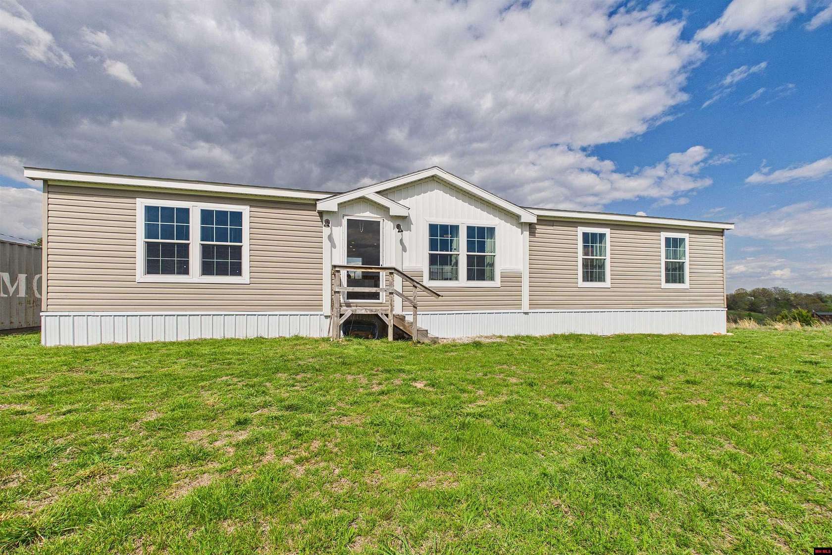 96.3 Acres of Recreational Land with Home for Sale in St. Joe, Arkansas