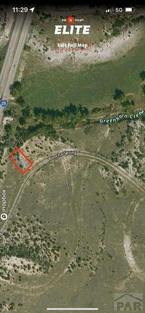 0.38 Acres of Residential Land for Sale in Colorado City, Colorado