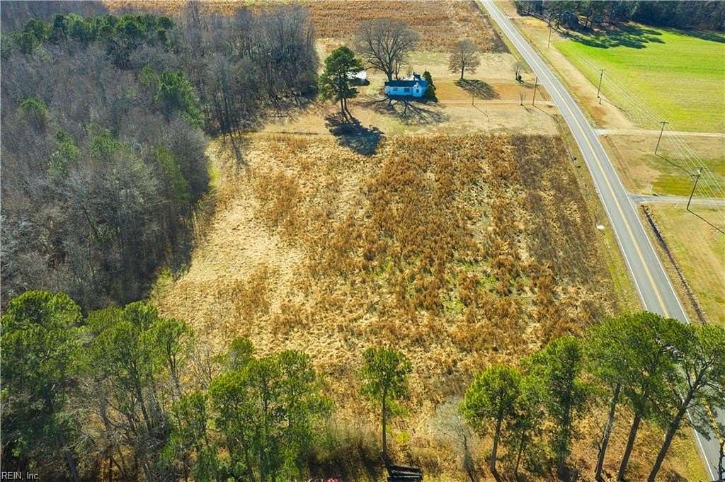 2.82 Acres of Residential Land for Sale in Dendron, Virginia