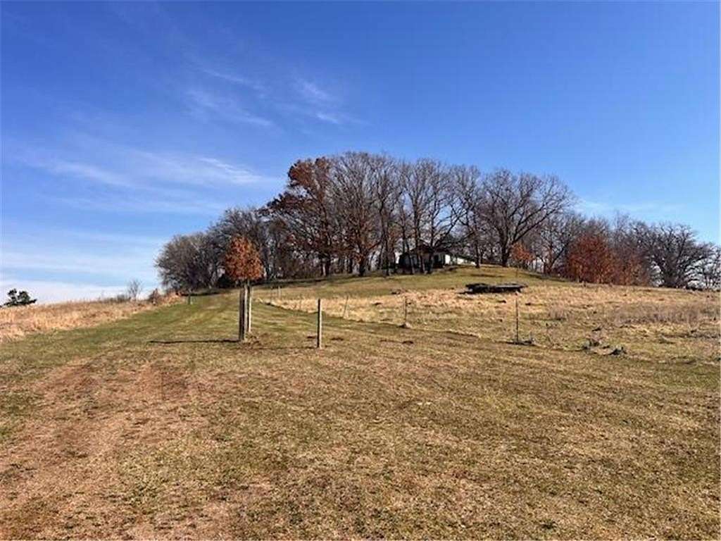 18 Acres of Land with Home for Sale in Eureka Town, Wisconsin