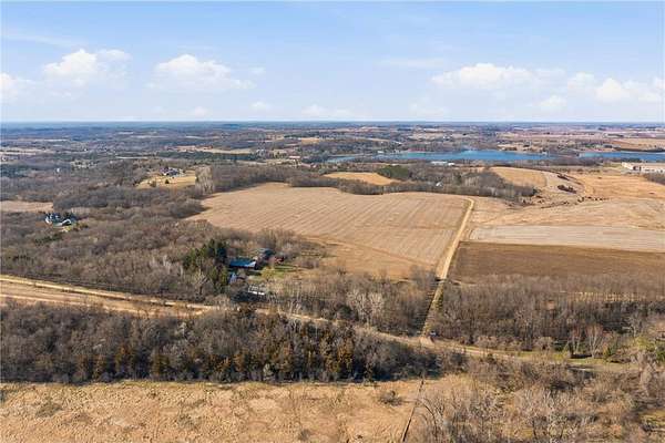 44.1 Acres of Land for Sale in Roberts, Wisconsin