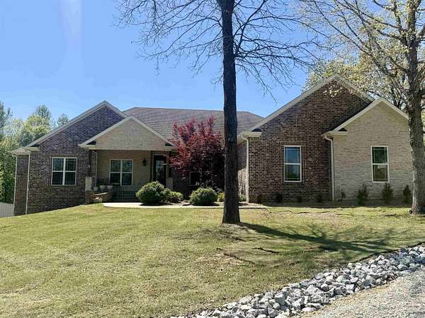 10.5 Acres of Land with Home for Sale in Paragould, Arkansas