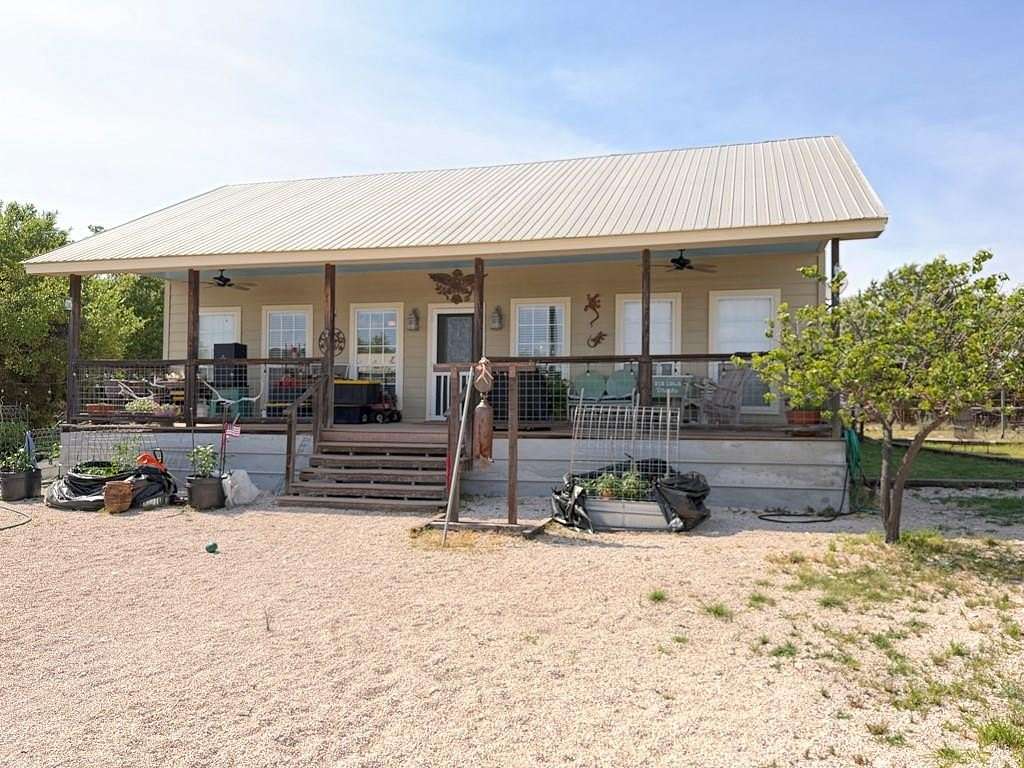 55 Acres of Recreational Land for Sale in Fort McKavett, Texas