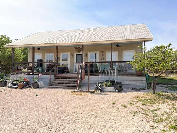 55 Acres of Recreational Land for Sale in Fort McKavett, Texas