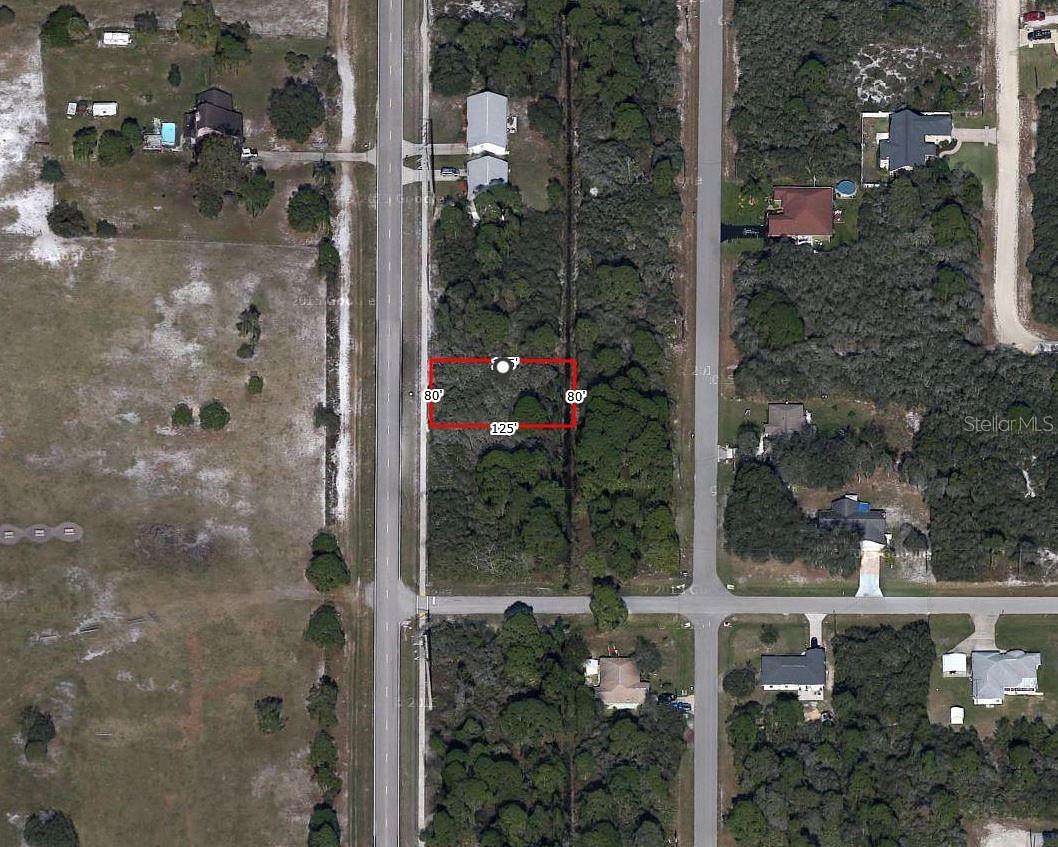 0.23 Acres of Residential Land for Sale in Sebring, Florida