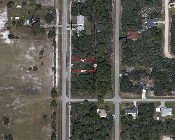 0.23 Acres of Residential Land for Sale in Sebring, Florida