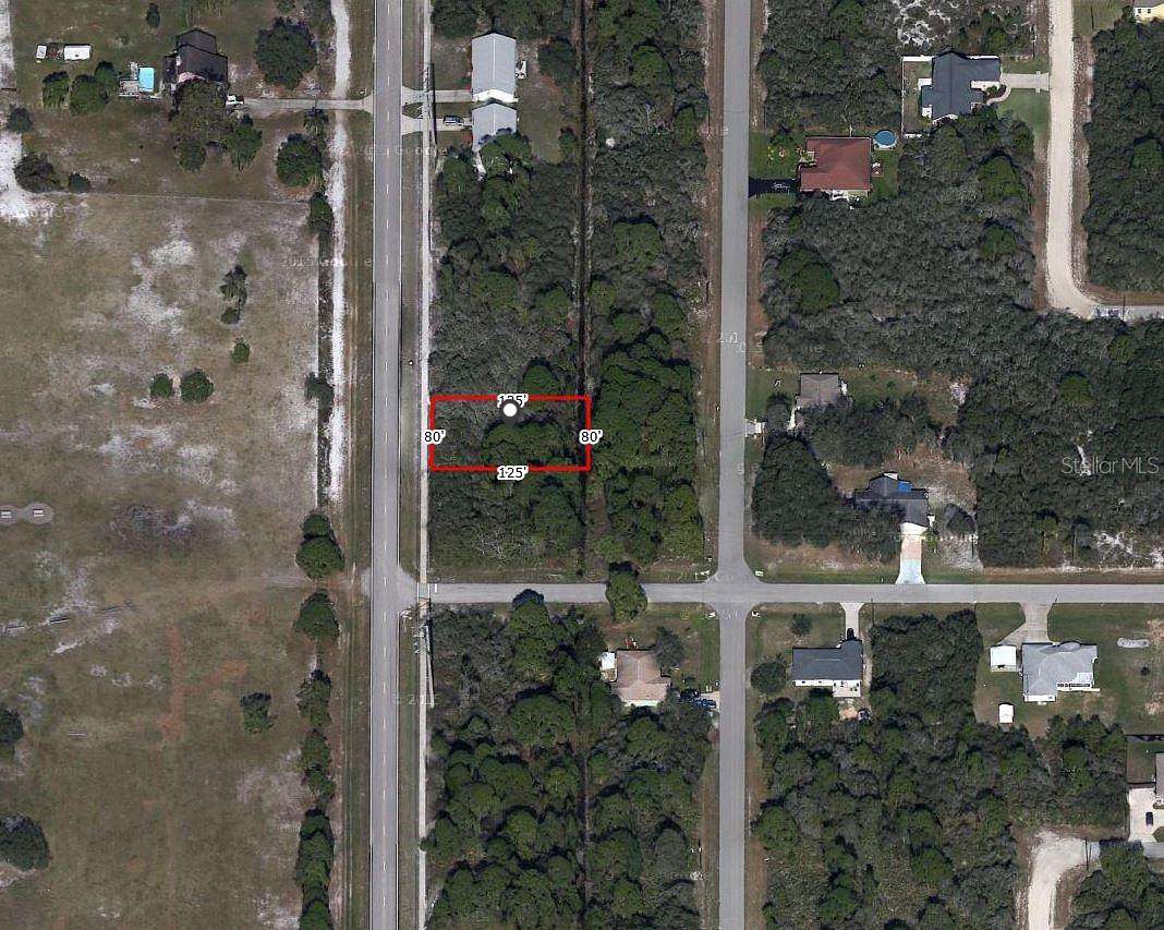0.23 Acres of Residential Land for Sale in Sebring, Florida