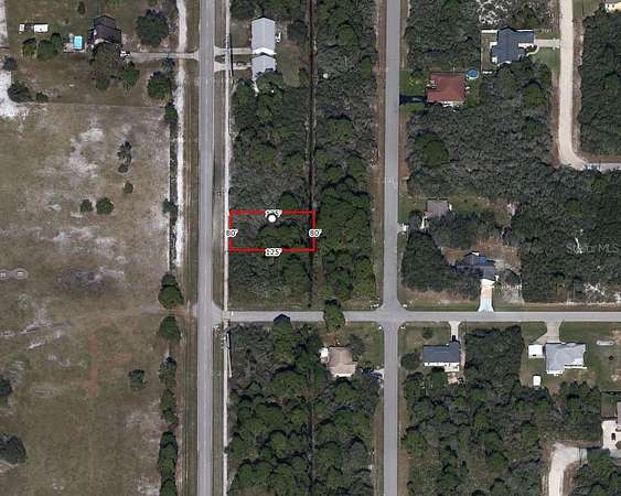0.23 Acres of Residential Land for Sale in Sebring, Florida