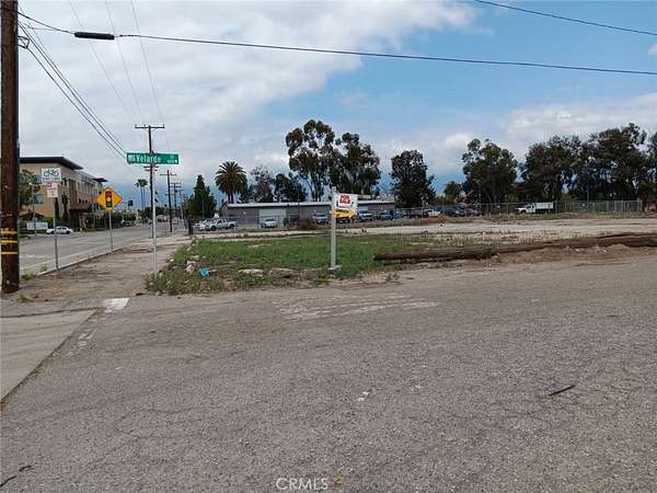 0.52 Acres of Commercial Land for Sale in San Bernardino, California