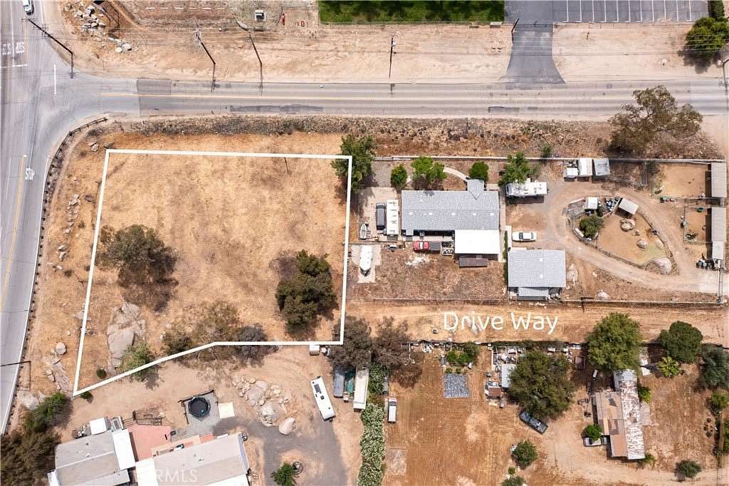 0.7 Acres of Residential Land for Sale in Menifee, California
