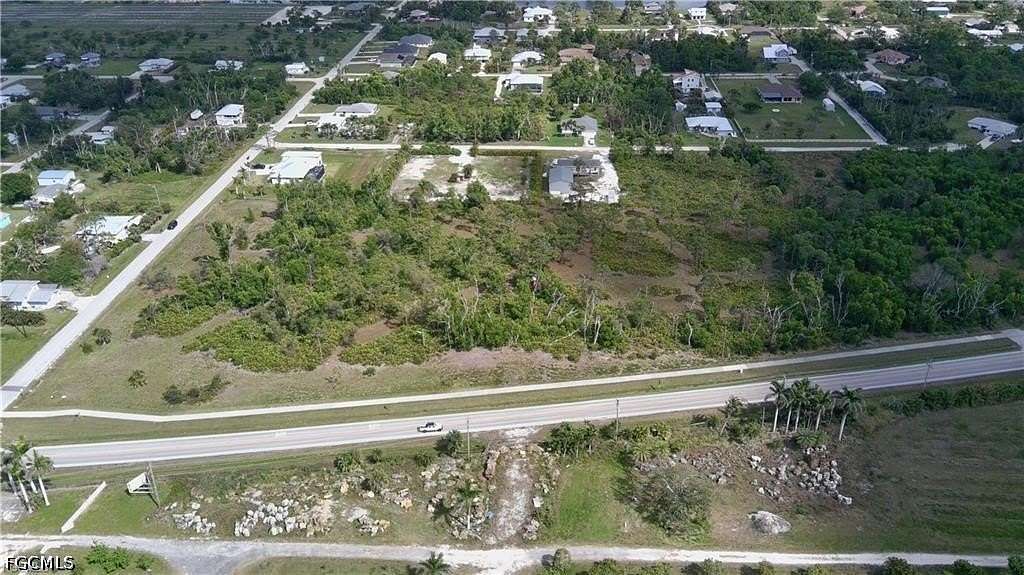 5.7 Acres of Commercial Land for Sale in Bokeelia, Florida