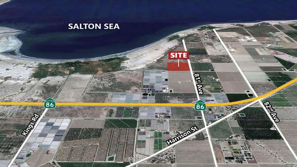 40.2 Acres of Land for Sale in Oasis, California