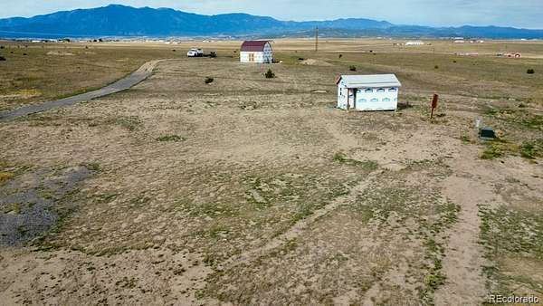 35 Acres of Recreational & Residential Land for Sale in Rye, Colorado