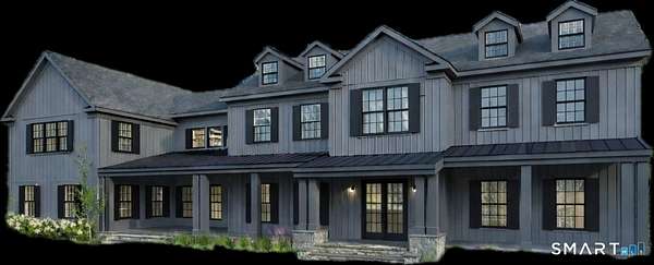 8.18 Acres of Land with Home for Sale in Washington, Connecticut