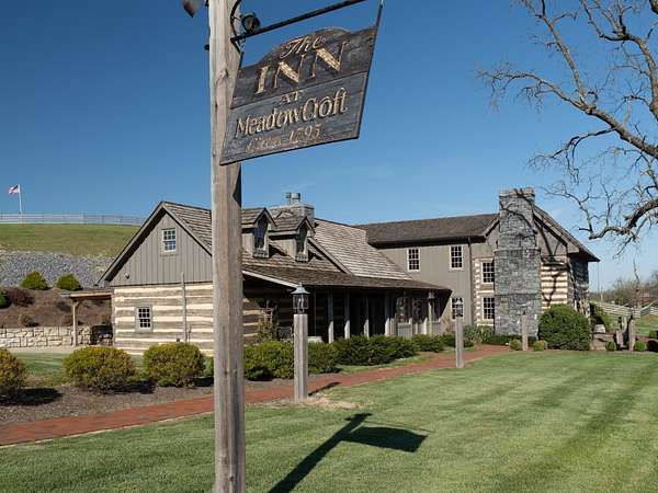 6.13 Acres of Land with Home for Sale in Swoope, Virginia