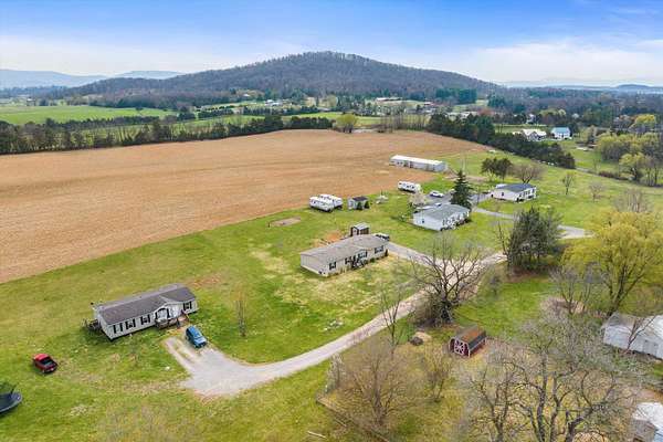36.5 Acres of Agricultural Land for Sale in Fort Defiance, Virginia