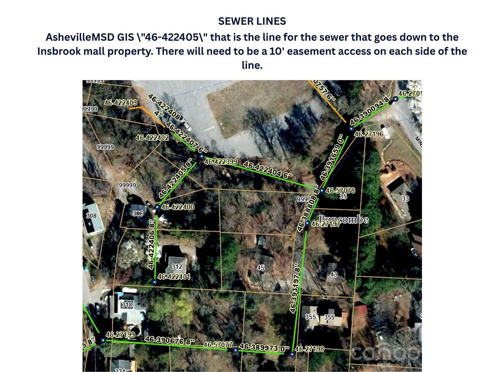 0.34 Acres of Mixed-Use Land for Sale in Asheville, North Carolina