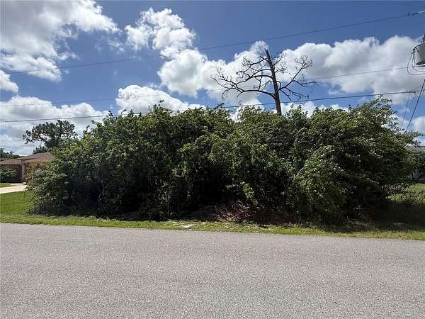 0.23 Acres of Residential Land for Sale in North Port, Florida