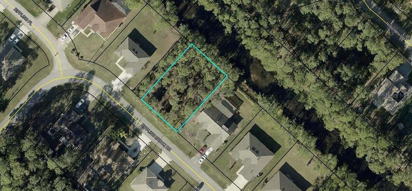 0.23 Acres of Residential Land for Sale in Palm Coast, Florida