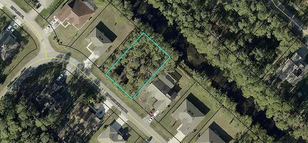 0.23 Acres of Residential Land for Sale in Palm Coast, Florida