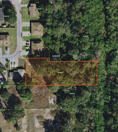 0.72 Acres of Residential Land for Sale in Lakeland, Florida
