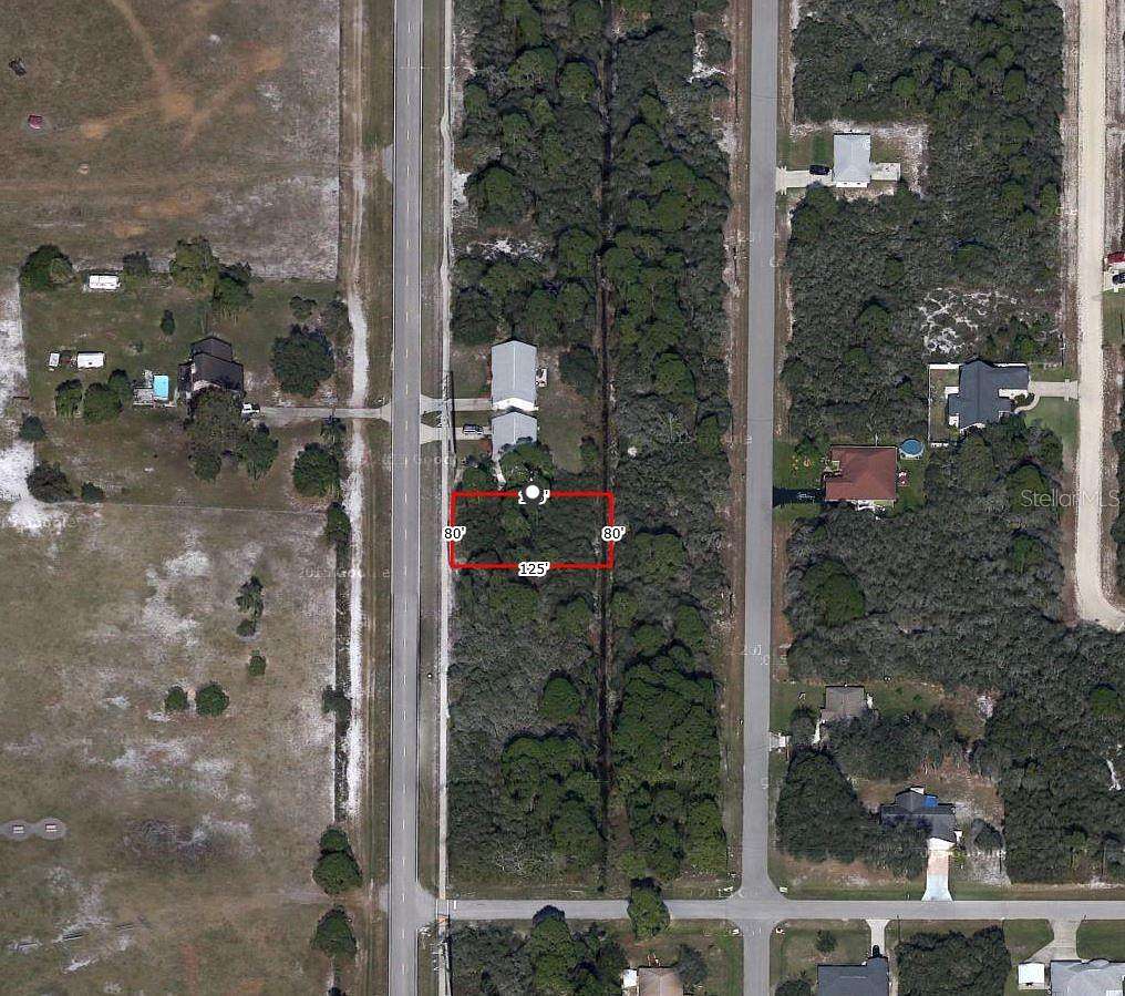 0.23 Acres of Residential Land for Sale in Sebring, Florida