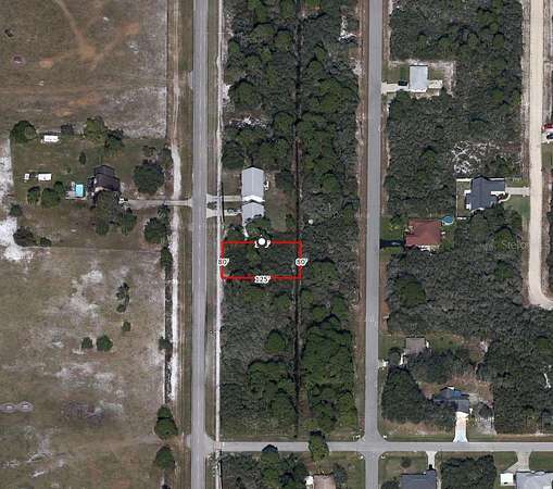 0.23 Acres of Residential Land for Sale in Sebring, Florida