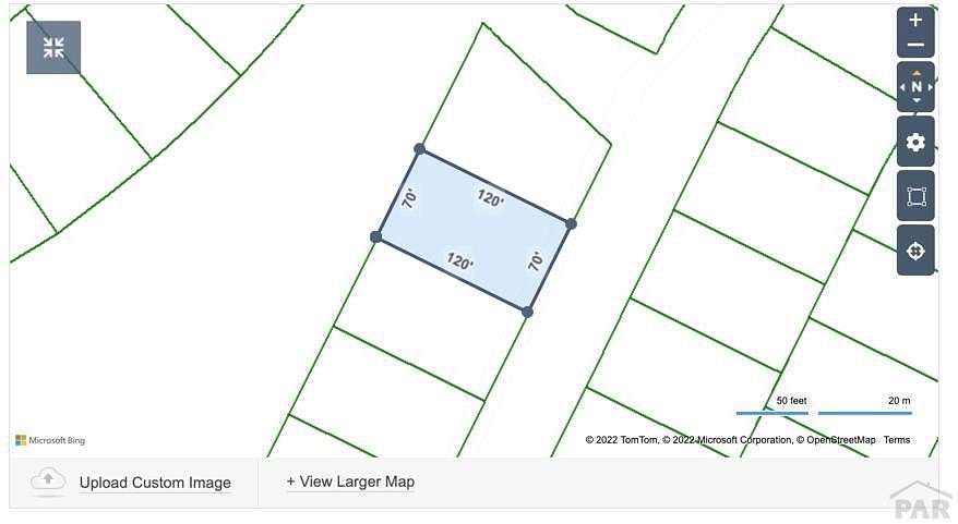 0.2 Acres of Residential Land for Sale in Colorado City, Colorado