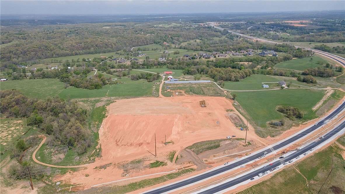 52.3 Acres of Agricultural & Residential Land for Sale in Springdale, Arkansas