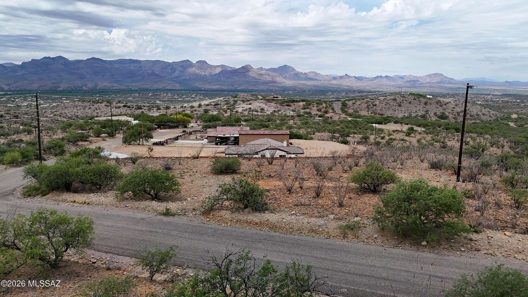 0.57 Acres of Residential Land for Sale in Rio Rico, Arizona