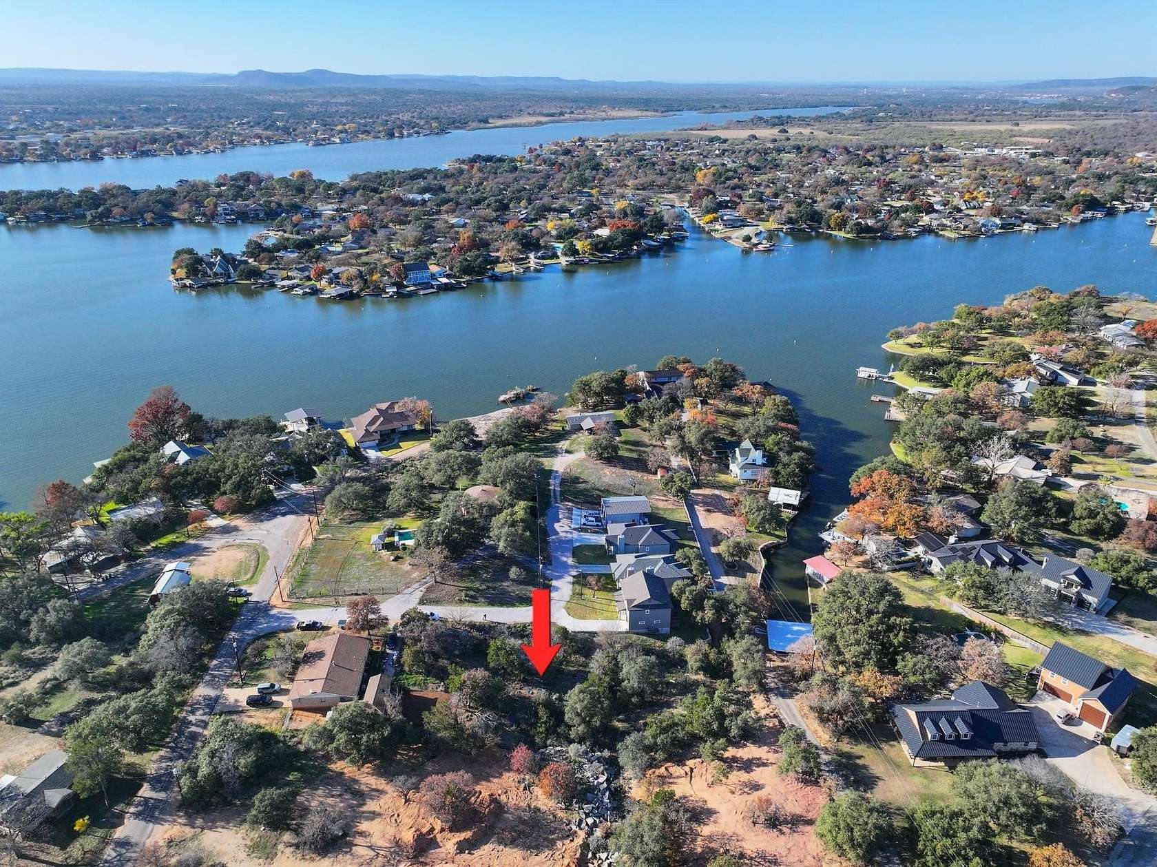 0.28 Acres of Residential Land for Sale in Granite Shoals, Texas