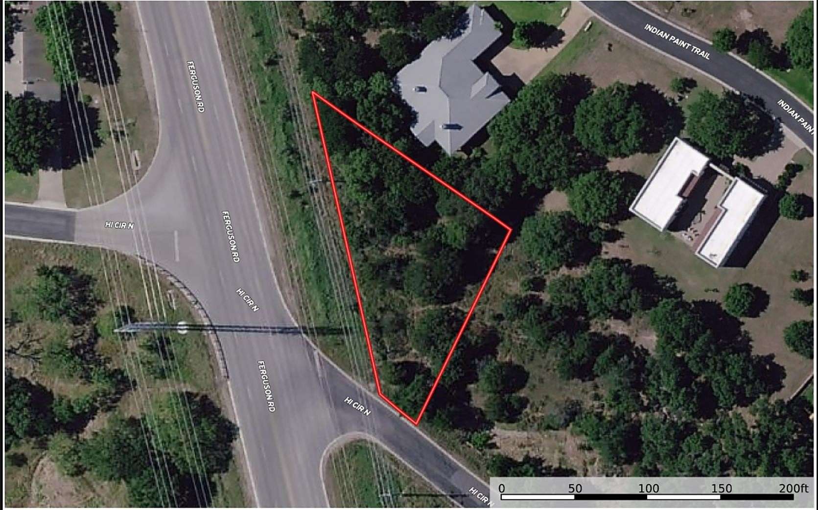 0.32 Acres of Residential Land for Sale in Horseshoe Bay, Texas