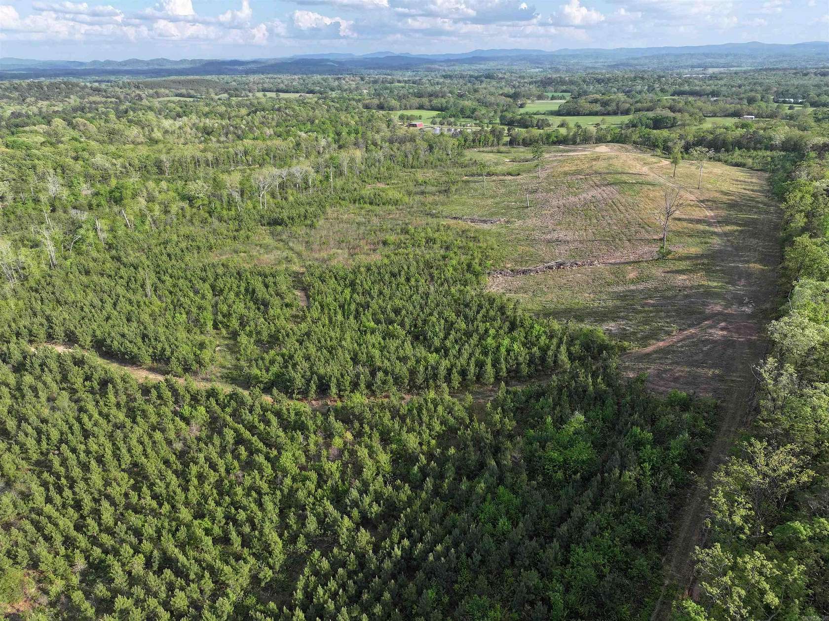 79 Acres of Recreational & Residential Land for Sale in Mena, Arkansas