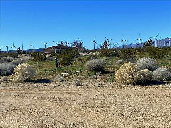 2 Acres of Land for Sale in Mojave, California