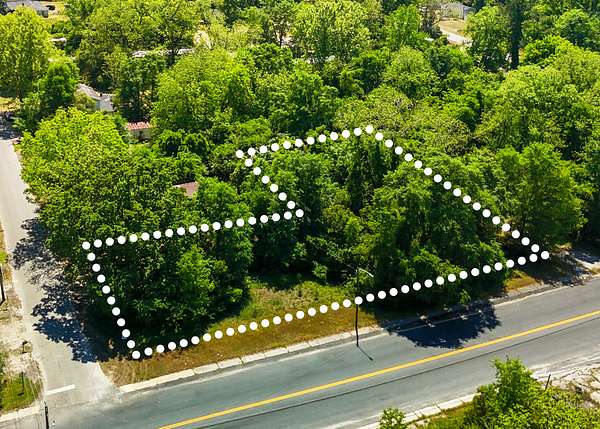 0.58 Acres of Residential Land for Sale in Denmark, South Carolina