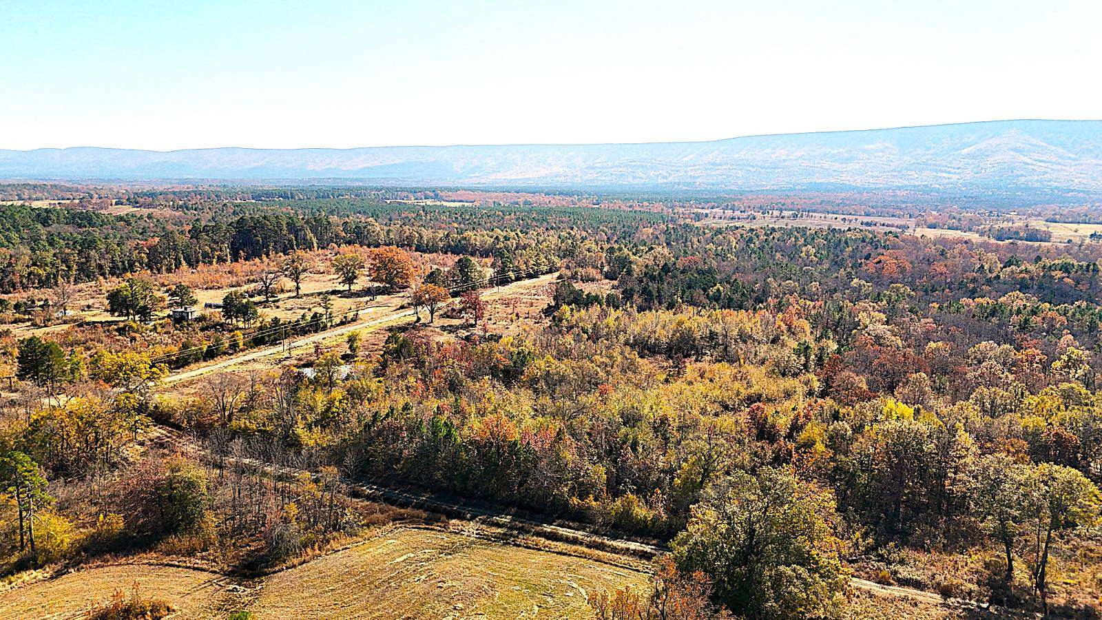 40 Acres of Recreational Land for Sale in Muse, Oklahoma