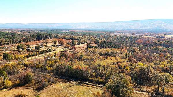 40 Acres of Recreational Land for Sale in Muse, Oklahoma