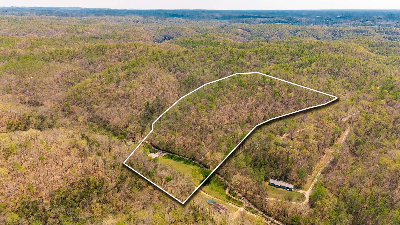 29.4 Acres of Land for Sale in Kingston Springs, Tennessee