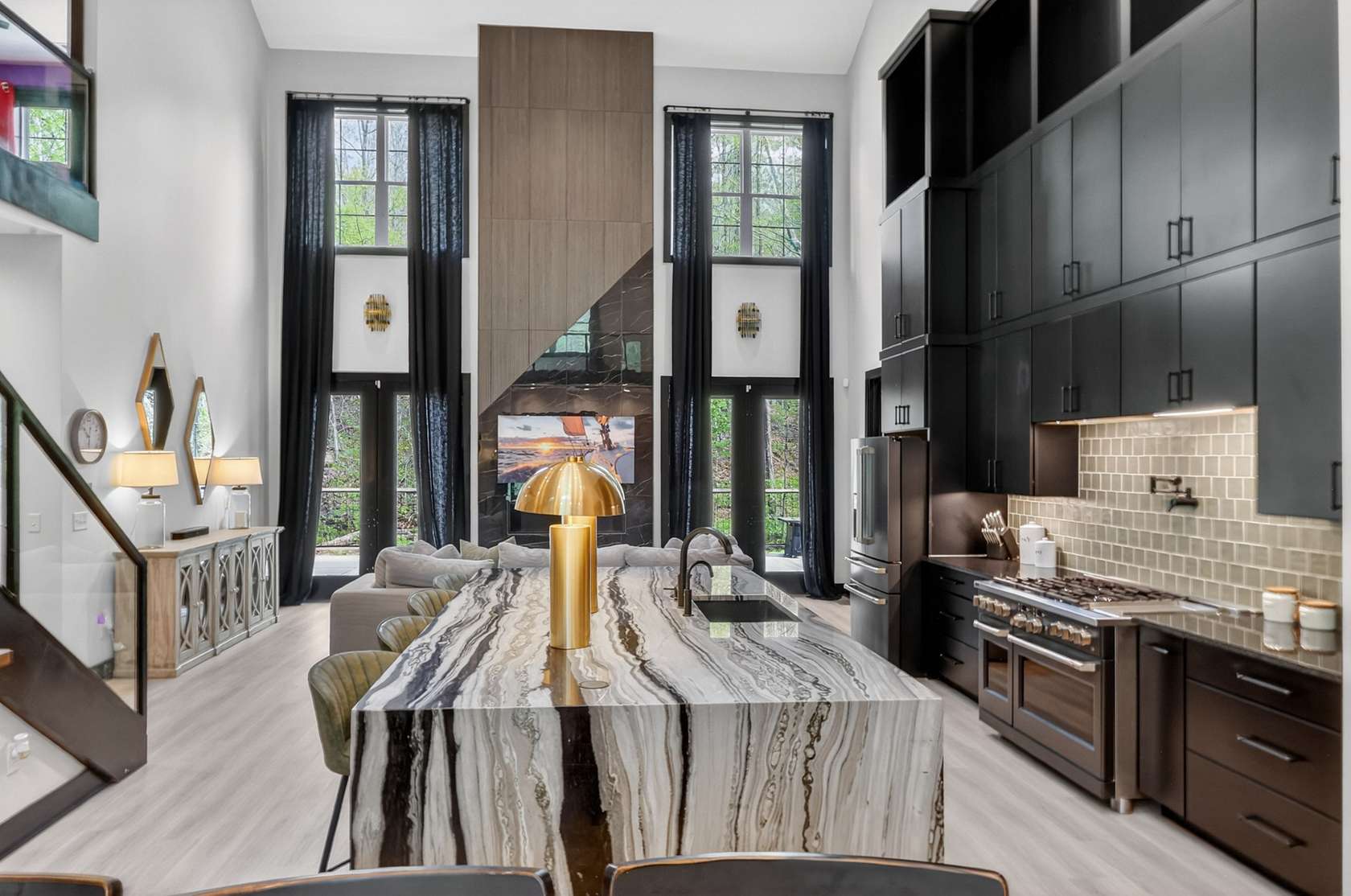 12.4 Acres of Land with Home for Sale in Greenbrier, Tennessee