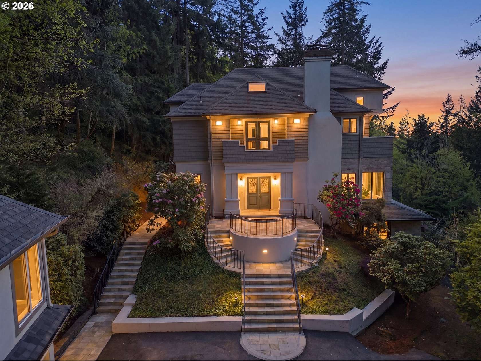 5 Acres of Land with Home for Sale in Eugene, Oregon