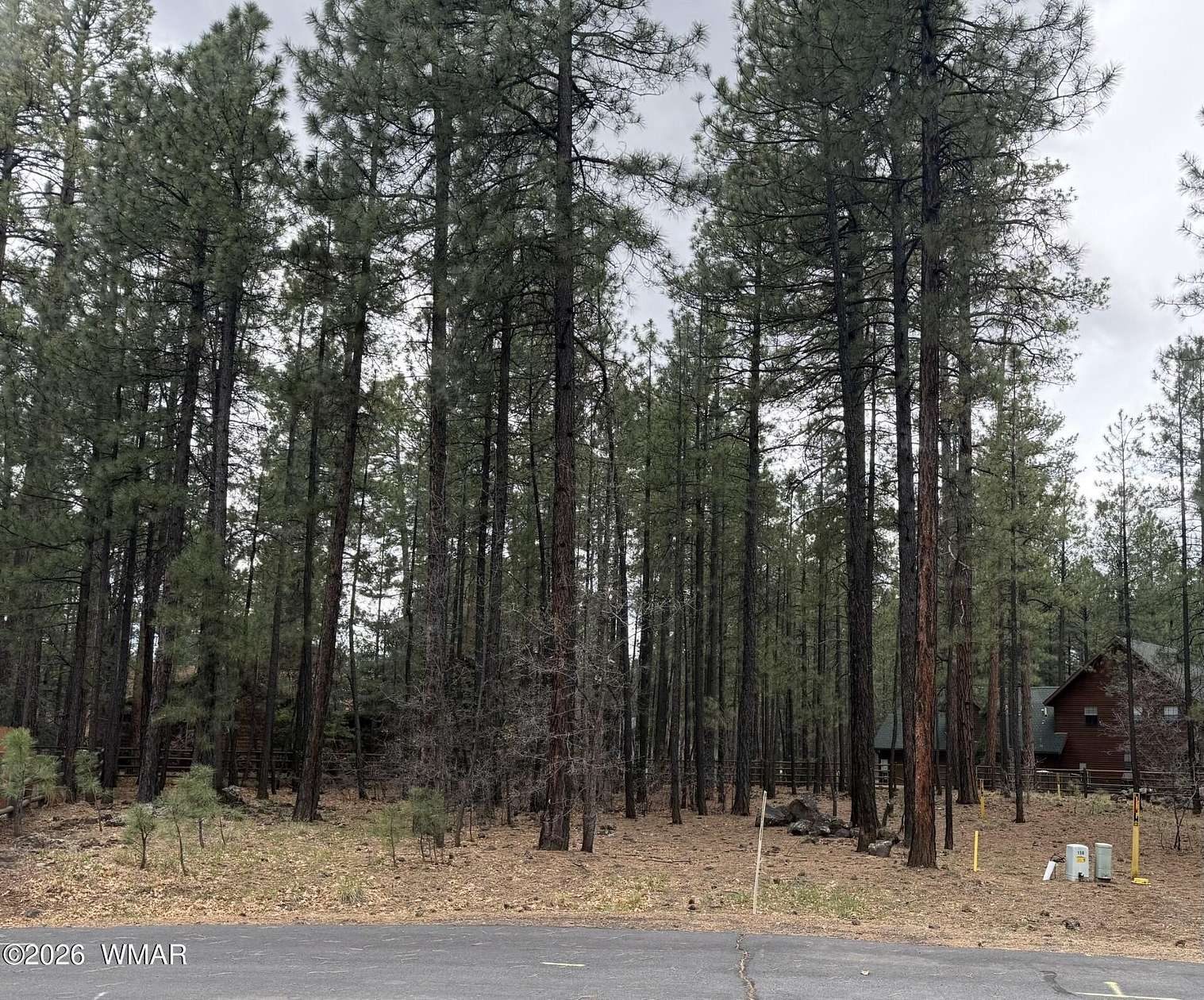 0.19 Acres of Residential Land for Sale in Pinetop, Arizona